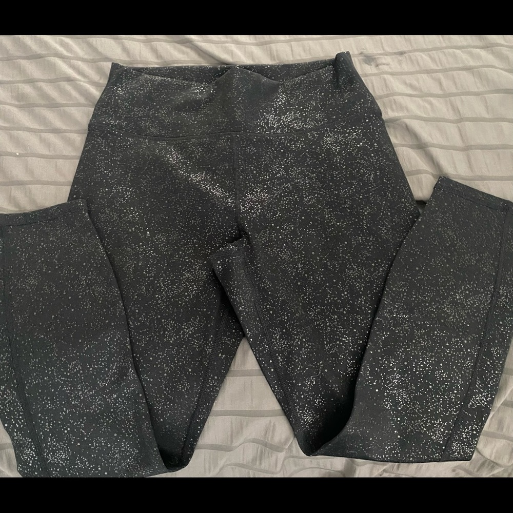 FABLETICS high waisted power hold 7/8 - NWT